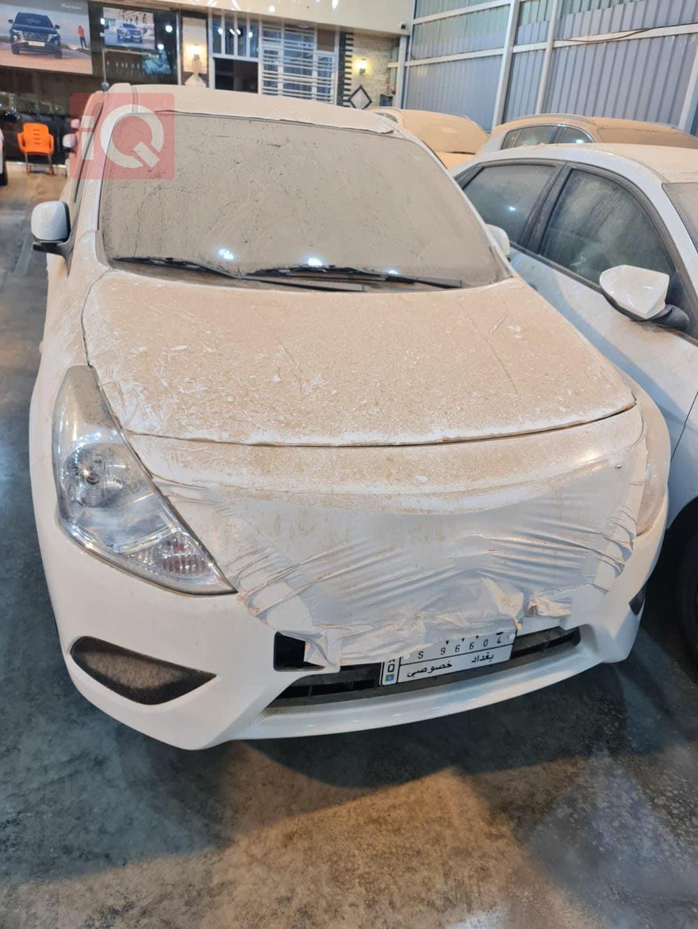 نيسان صني